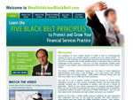 Wealth Advisor Black Belt